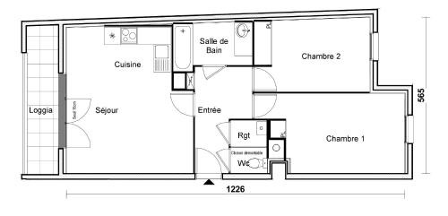 Bagnolet Apartamento | Paris I 77m Cosy luxe I Near by subway 11 & airport