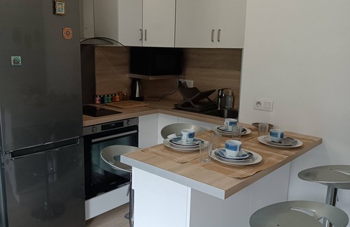 Saidia Apartamento | PARIS La Défense Apartment 3 Rooms