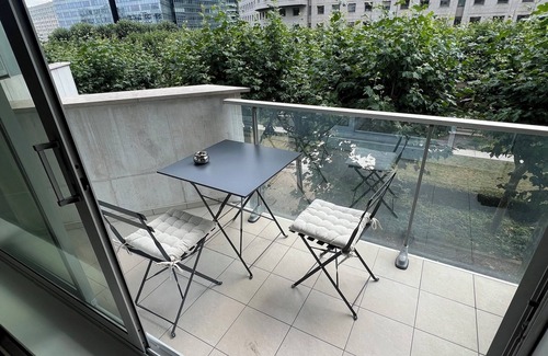 Gambetta Apartamento | Paris La Défense - Confort Élégance