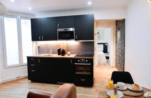 Quartier du Pont-de-Flandre Apartamento | Paris La Villette - Charming Apartment 2 rooms