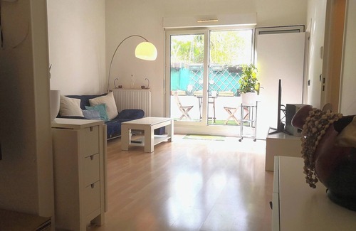 Le Pre-Saint-Gervais Apartamento | Paris/le Pré St Gervais Avec Terrasse
