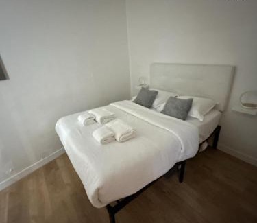Malakoff Apartamento | Paris Malakoff Garden Apartments