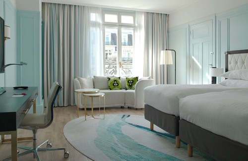 Chaussee-d'Antin Hotel | Paris Marriott Opera Ambassador
