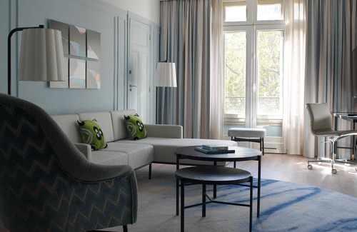 Chaussee-d'Antin Hotel | Paris Marriott Opera Ambassador