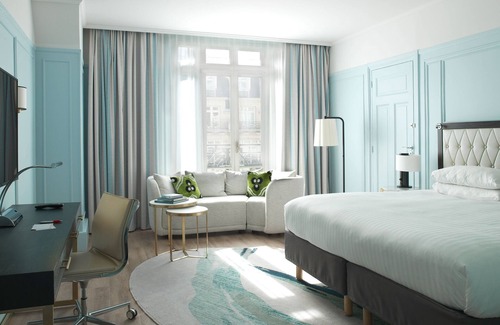 Chaussee-d'Antin Hotel | Paris Marriott Opera Ambassador