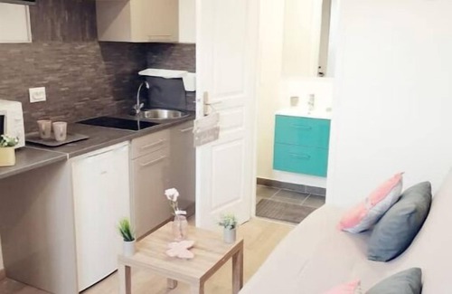 Savigny-sur-Orge Apartamento | Paris / Orly 15 min - Studio Villa les Roses