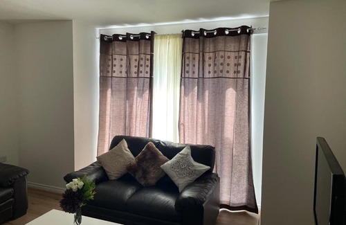Cheetham Hill Apartamento | Paris Royal Paradise Apartment