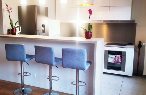 Saint-Mande Apartamento | PARIS SAINT MANDE: Super Apartment near the Bois Vincennes