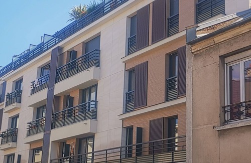 Saint-Mande Apartamento | PARIS SAINT MANDE: Super Apartment near the Bois Vincennes