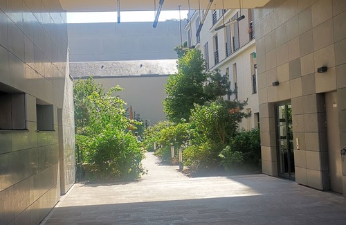 Saint-Mande Apartamento | PARIS SAINT MANDE: Super Apartment near the Bois Vincennes
