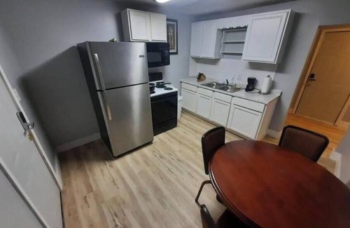 Downtown Columbus Apartamento | Paris Suite