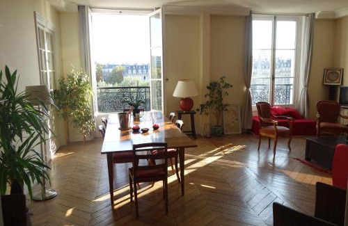 Les Iles Apartamento | Paris-sur-seine-chez-caroline
