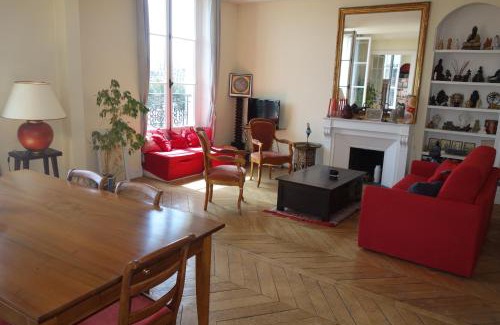 Les Iles Apartamento | Paris-sur-seine-chez-caroline