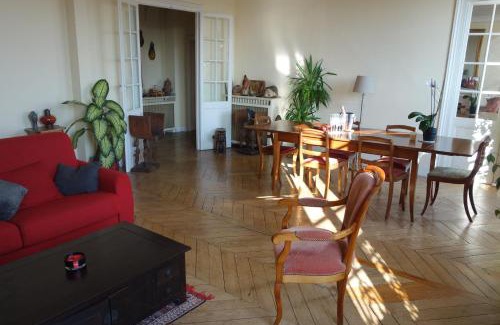 Les Iles Apartamento | Paris-sur-seine-chez-caroline
