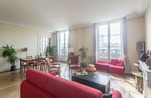 Les Iles Apartamento | Paris-sur-seine-chez-caroline