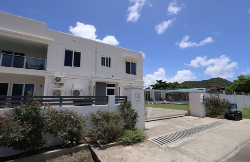 Rodney Bay Apartamento | PARIS Villas Tropical Suite
