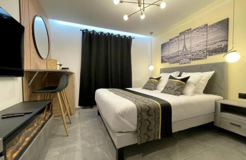 Le Parc Saint-Maur Apartamento | Parisian Apartment - Paris 10 min - RER A - 3P