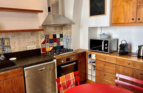 18th Arrondissement Apartamento | Parisian apartment at the foot of Montmartre