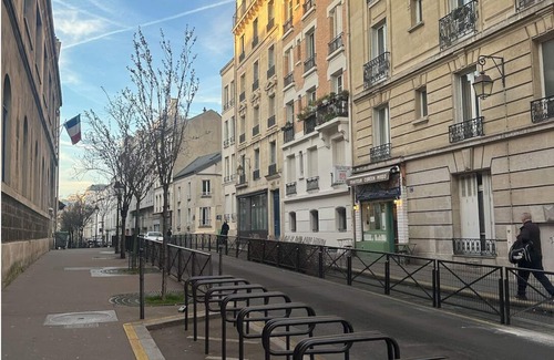 Butte-aux-Cailles Apartamento | Parisian cooconing apartment