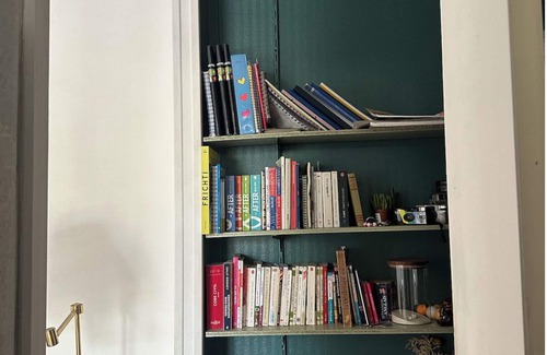 Butte-aux-Cailles Apartamento | Parisian cooconing apartment