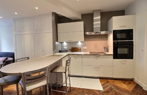Les Iles Apartamento | Parisian Home | 1 room | Ile de la Cité - Ile Saint Louis