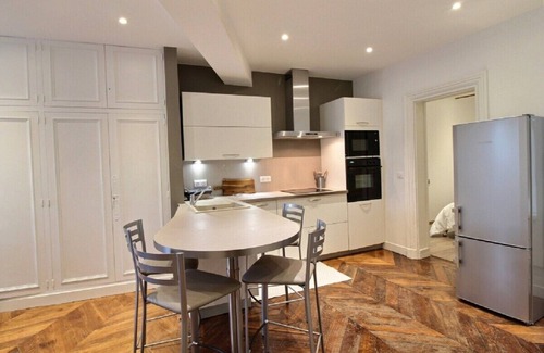 Les Iles Apartamento | Parisian Home | 1 room | Ile de la Cité - Ile Saint Louis
