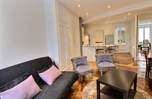 Les Iles Apartamento | Parisian Home | 1 room | Ile de la Cité - Ile Saint Louis