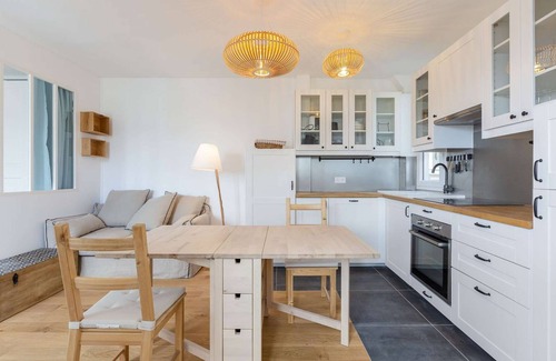 Passy Apartamento | Parisian Home | 2 chambres | Passy