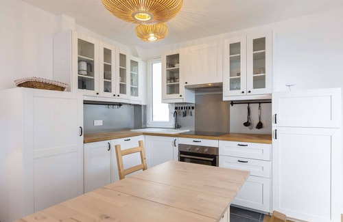 Passy Apartamento | Parisian Home | 2 chambres | Passy