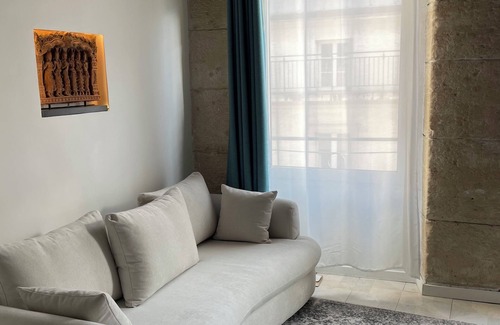 Les Halles Apartamento | Parisian Pied-a-terre in the heart of the city - Close to everything