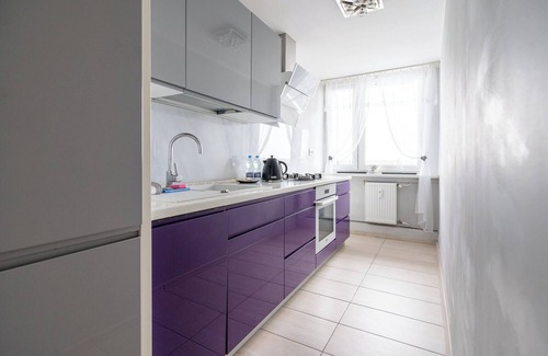 Chorzow Apartamento | Park Śląski 18th Floor Apartment