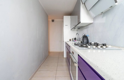 Chorzow Apartamento | Park Śląski 18th Floor Apartment