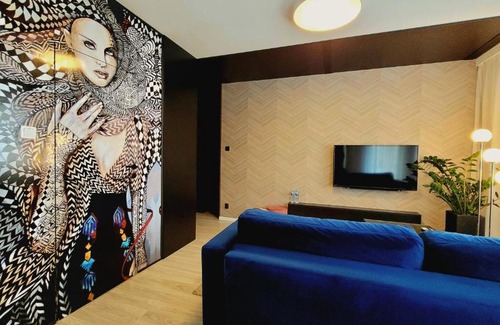 Gorzow Wielkopolski Apartamento | PARK Apartament z dużym tarasem - proplace