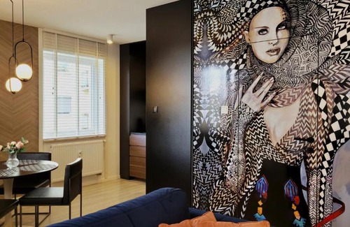 Gorzow Wielkopolski Apartamento | PARK Apartament z dużym tarasem - proplace