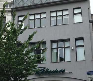 Aachen Apartamento | Park Apartaments