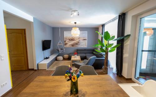 Sarrod Apartamento | Park Apartman