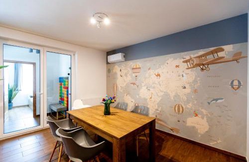 Sarrod Apartamento | Park Apartman