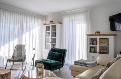 Wendisch Rietz Apartamento | Park-Apartment Scharmützelsee Wohnung 5