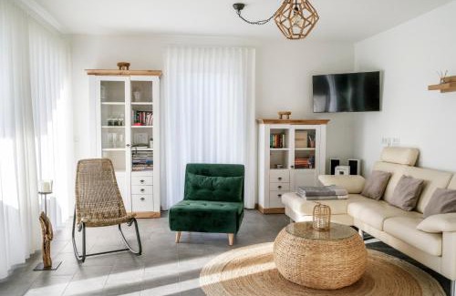 Wendisch Rietz Apartamento | Park-Apartment Scharmützelsee Wohnung 5