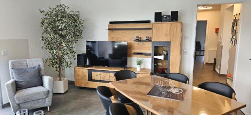Wendisch Rietz Apartamento | Park-Apartment Scharmützelsee Wohnung 10