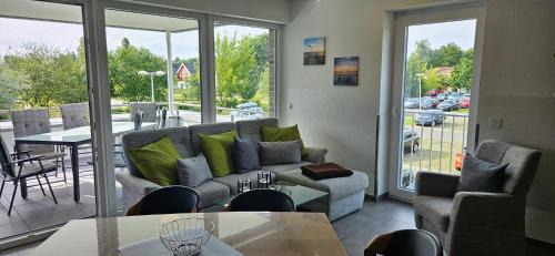 Wendisch Rietz Apartamento | Park-Apartment Scharmützelsee Wohnung 10