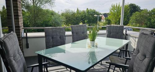 Wendisch Rietz Apartamento | Park-Apartment Scharmützelsee Wohnung 10