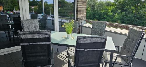 Wendisch Rietz Apartamento | Park-Apartment Scharmützelsee Wohnung 10
