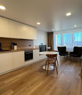 Mazeikiai Apartamento | Park Apartments