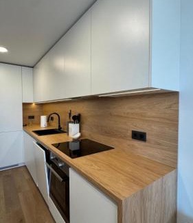 Mazeikiai Apartamento | Park Apartments