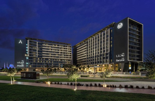 Abu Dhabi Apartamento | Park Arjaan by Rotana