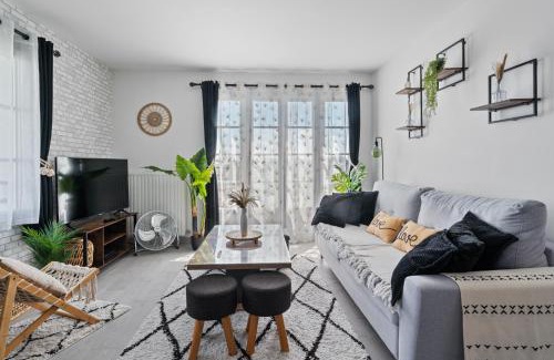 Serris Apartamento | Park' Avenue Cocon pour 6 personnes à Disneyland