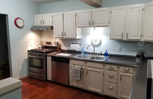 Au Train Casa | Park Avenue Lodge:Steps from Au Train Beach and ATV Trails!