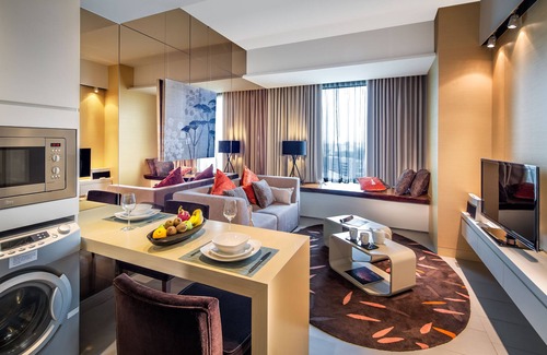Queenstown Hotel | Park Avenue Rochester