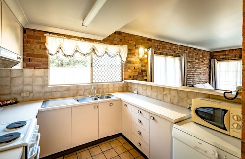Coffs Harbour Hotel | Park Beach Resort Motel